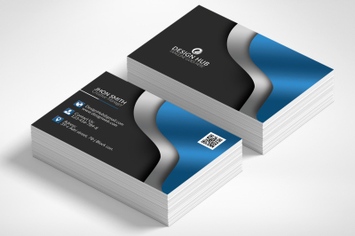 Business Card Template