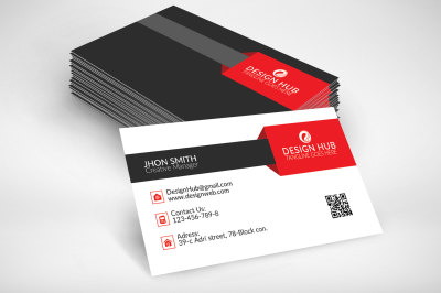 Business Card Template