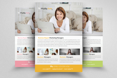 Business Flyer Template