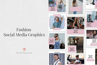 Fashion Instagram Posts