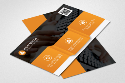 Business Card Template