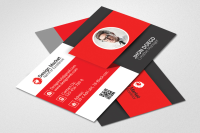 Business Card Template