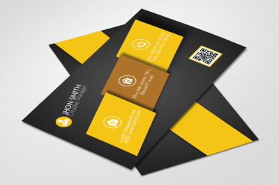 Business Card Template