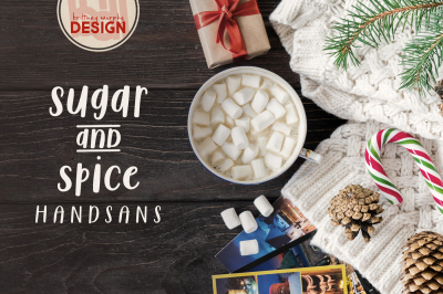 Sugar & Spice Handsans