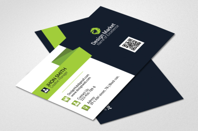 Business Card Template