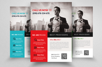 Business Flyer Template