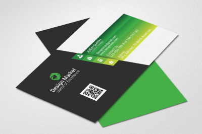 Creative Business Card Template