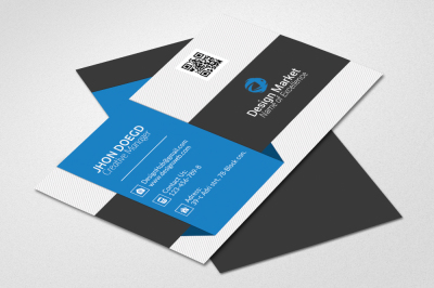 Business Card Template