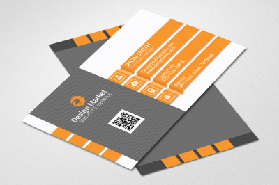 Business Card Template