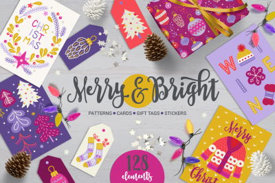 Merry & Bright Kit