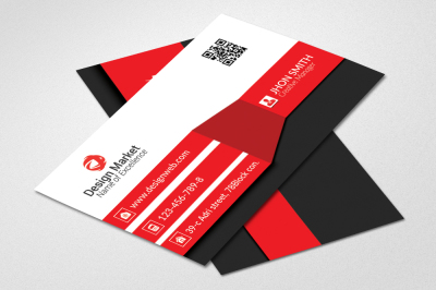 Business Card Template