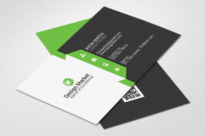 Creative Business Card Template