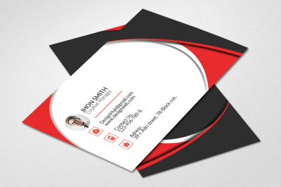 Business Card Template