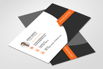 Business Card Template