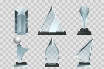 Download Glass Trophy Mockup Psd Yellowimages