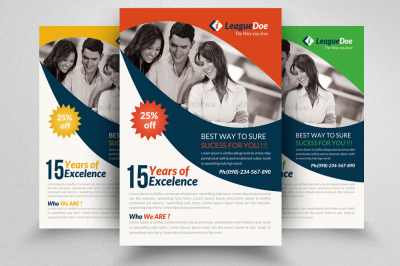 Business Flyer Template