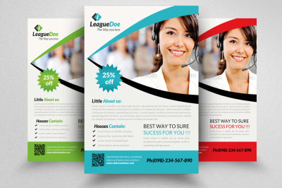 Business Flyer Template