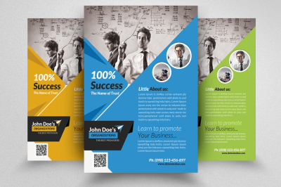 Employment Agency Flyer Template