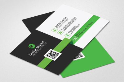 Stylish Business Card Template