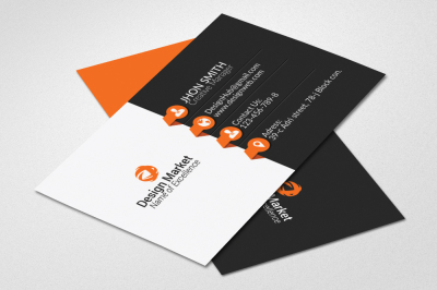 Business Card Template