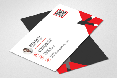 Business Card Template