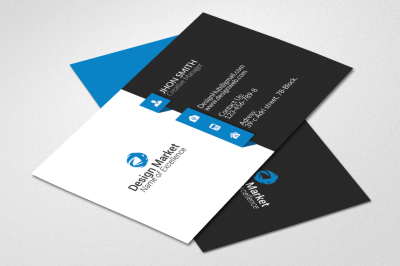 Business Card Template