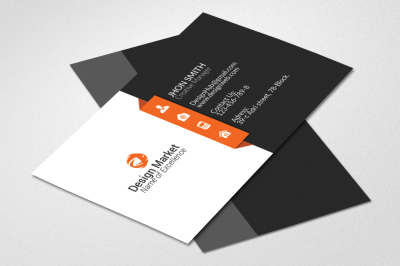 Business Card Template