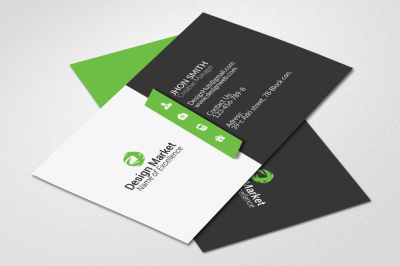 Business Card Template