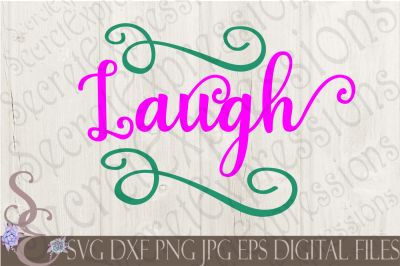 Laugh SVG