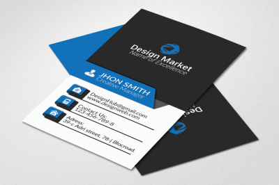 Business Card Template