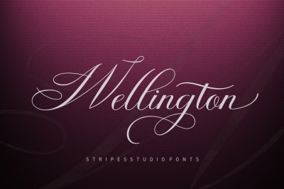 Wellington Script