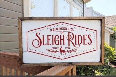 Sleigh Rides
