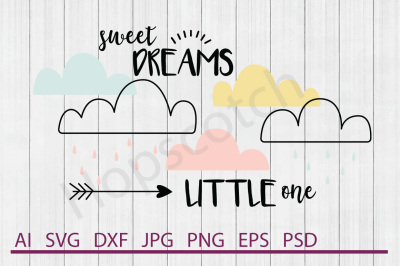 Cloud SVG, Cloud DXF, Cuttable File