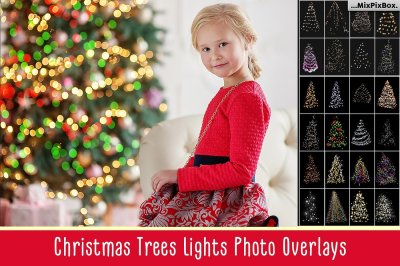 Christmas Trees Lights