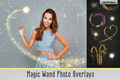 Magic Wand Overlays