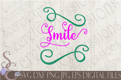 Smile SVG