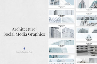 Architecture Facebook Posts