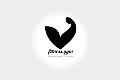 Fitness Gym Logo