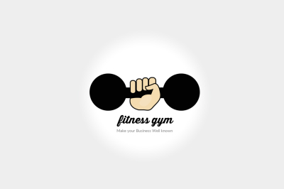 Fitness Gym Logo