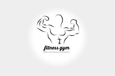 Fitness Gym Logo