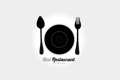 Restaurant Food Logo