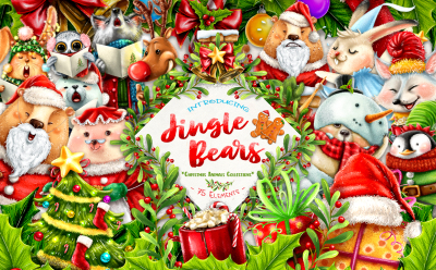 Jingle Bears