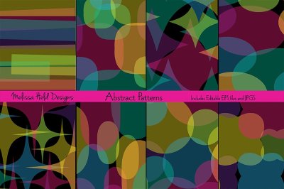 Abstract Background Patterns