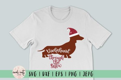 Download Download Dachshund Through The Snow Free Svg Files Harley Davidson PSD Mockup Templates