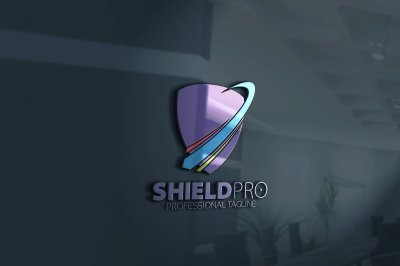 Shield Logo V4