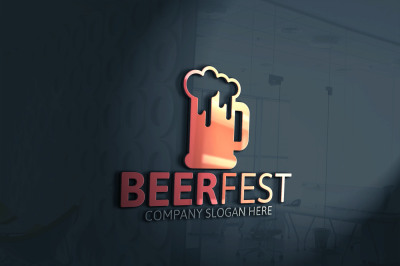 Beer Logo