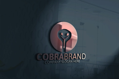Cobra Brand Logo