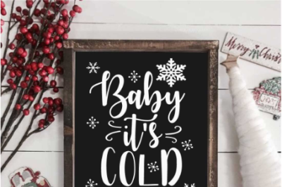 Baby It's Cold Outside 