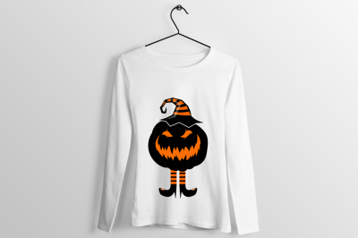 Halloween T-Shirt Design