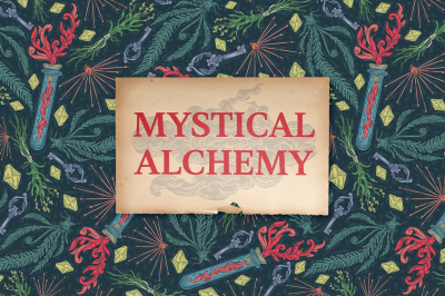 The Alchemical Mystery collection